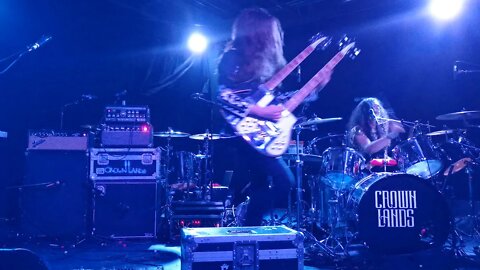 Crown Lands at Warehouse Live 7