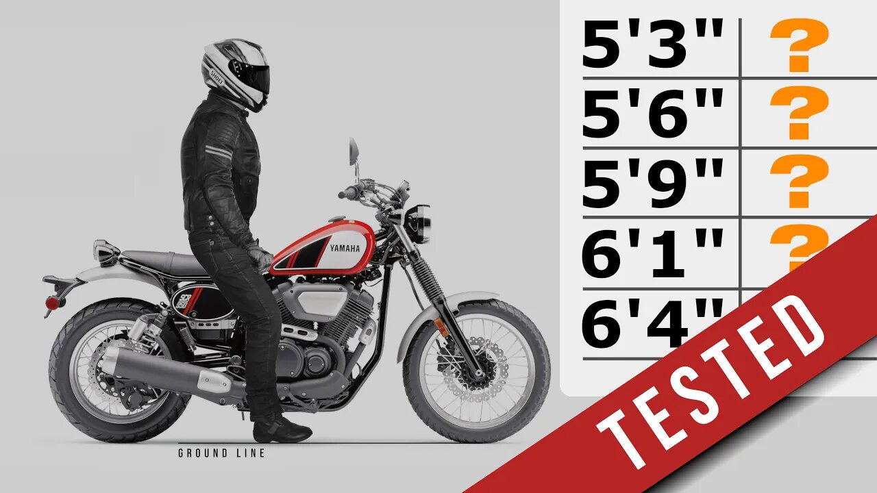 Yamaha SCR 950. Right For You?