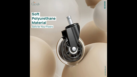 Transform Your Workspace with Corvids Caster Wheel Upgrade