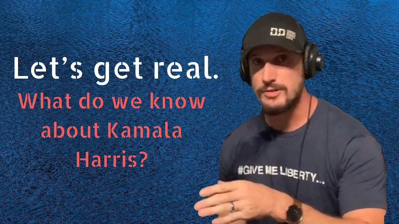 Kamala Harris - Who Is She?