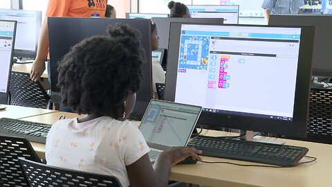 Putting girl power into the STEM field