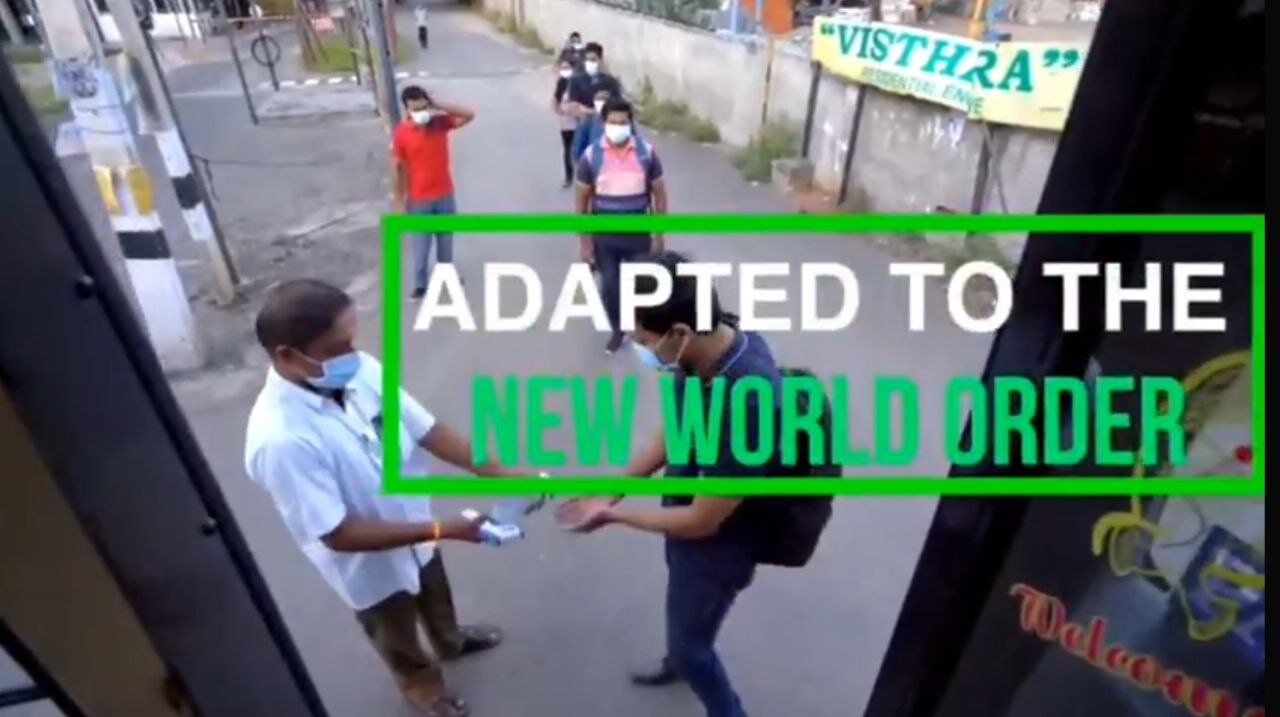 Amway Adapt The New World Order