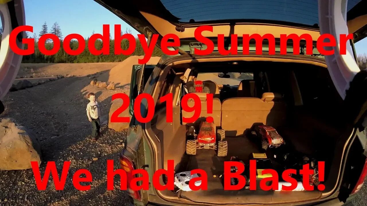 R/C 63: Goodbye Summer 2019!