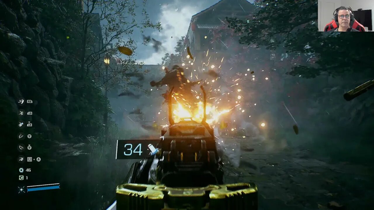 BRIGHT MEMORY INFINITE #2 A CONTINUAÇÃO DA MATANÇA