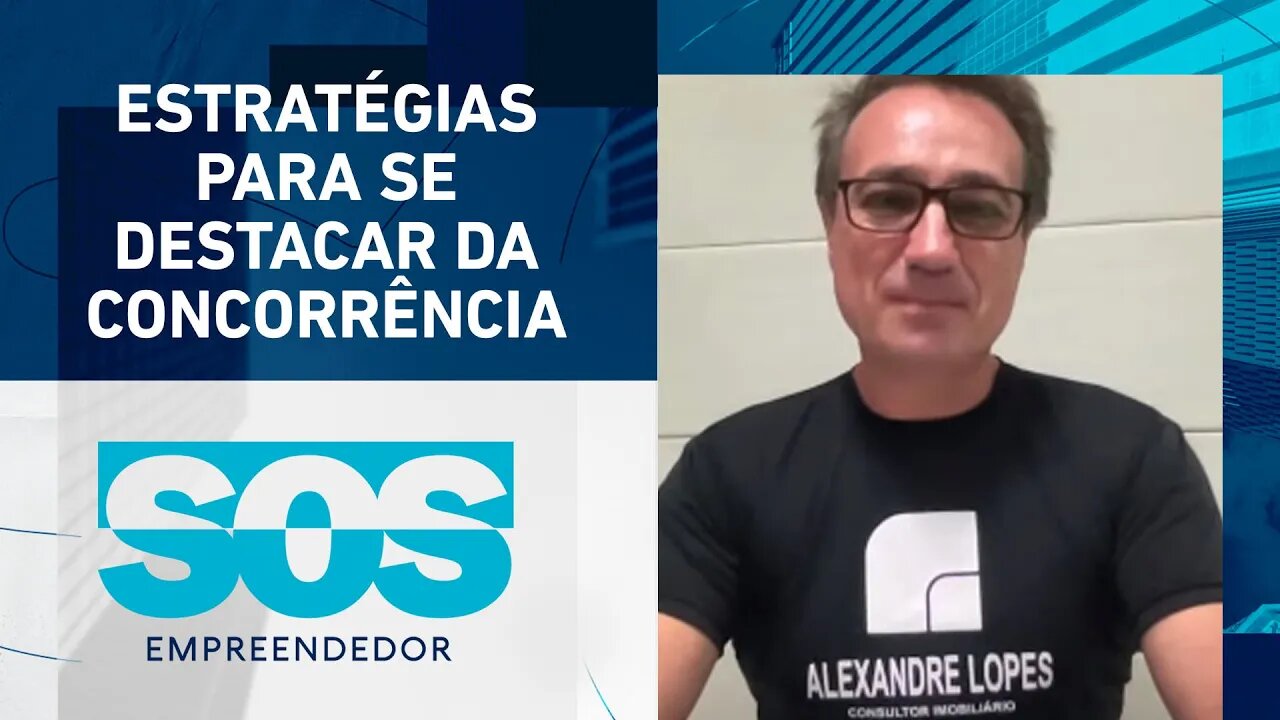 Saiba DIFERENCIAL FUNDAMENTAL para o mercado IMOBILIÁRIO | SOS Empreendedor