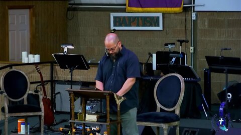 Churchman Chapel Sunday Morning Worship Service
