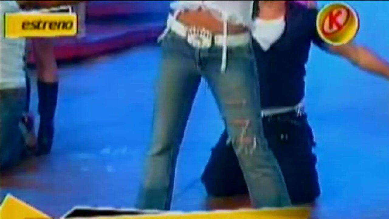 Ximena Abarca - Nos Pertenecemos (Live 2005)