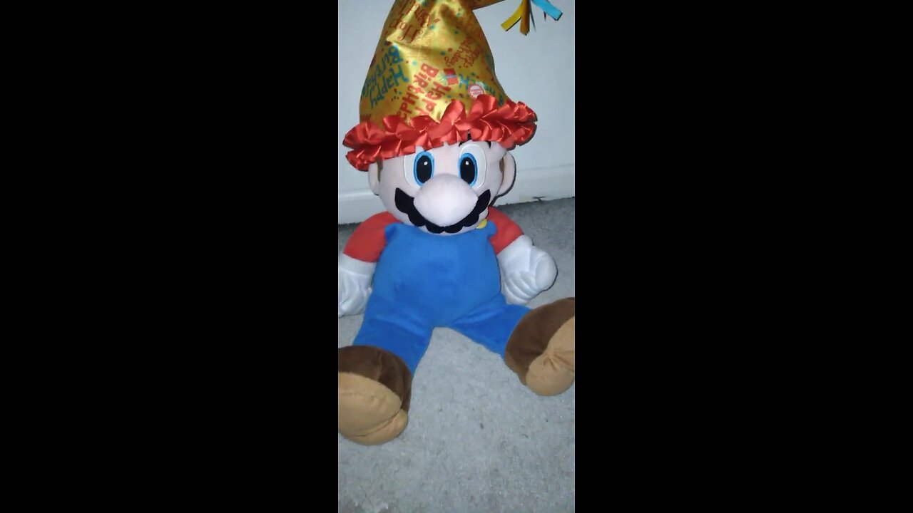 Happy Birthday hardheadmario #hardheadmario