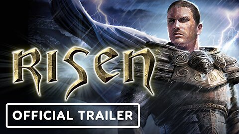 Risen - Official Port Announcement Teaser Trailer