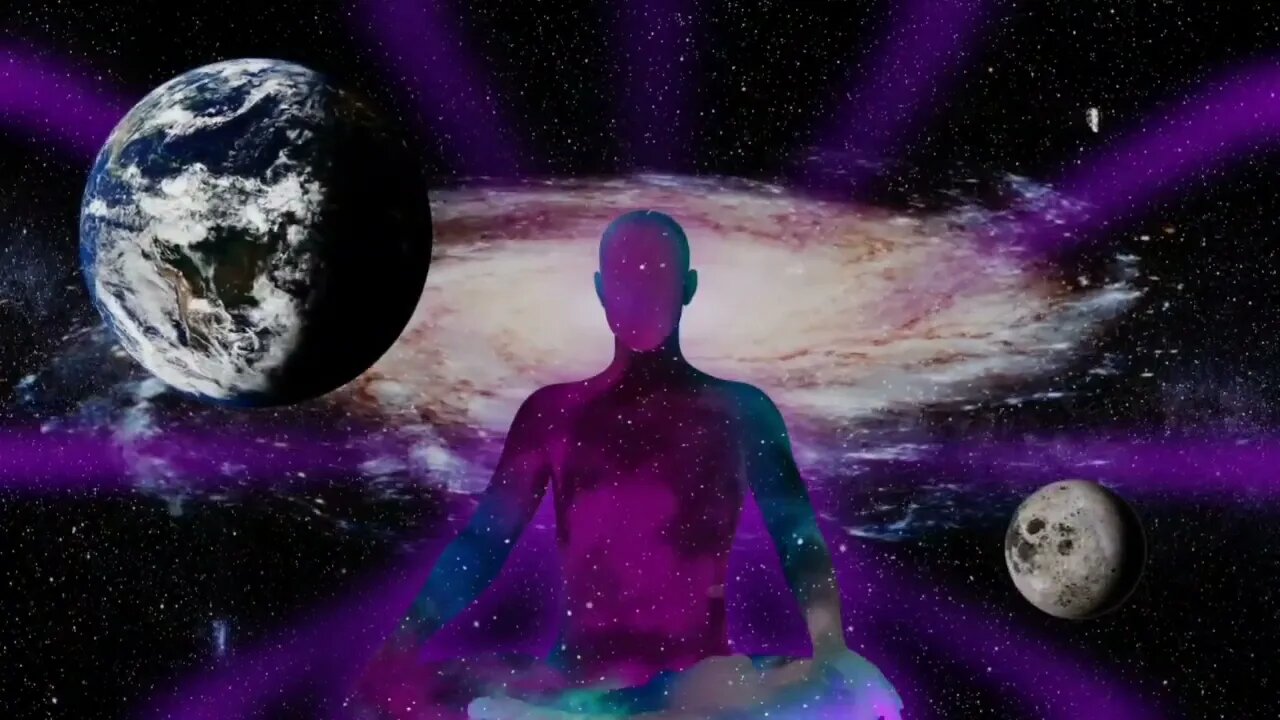 Hypnotic Meditation Music | Relaxing | For Sleep Meditation & Relaxation