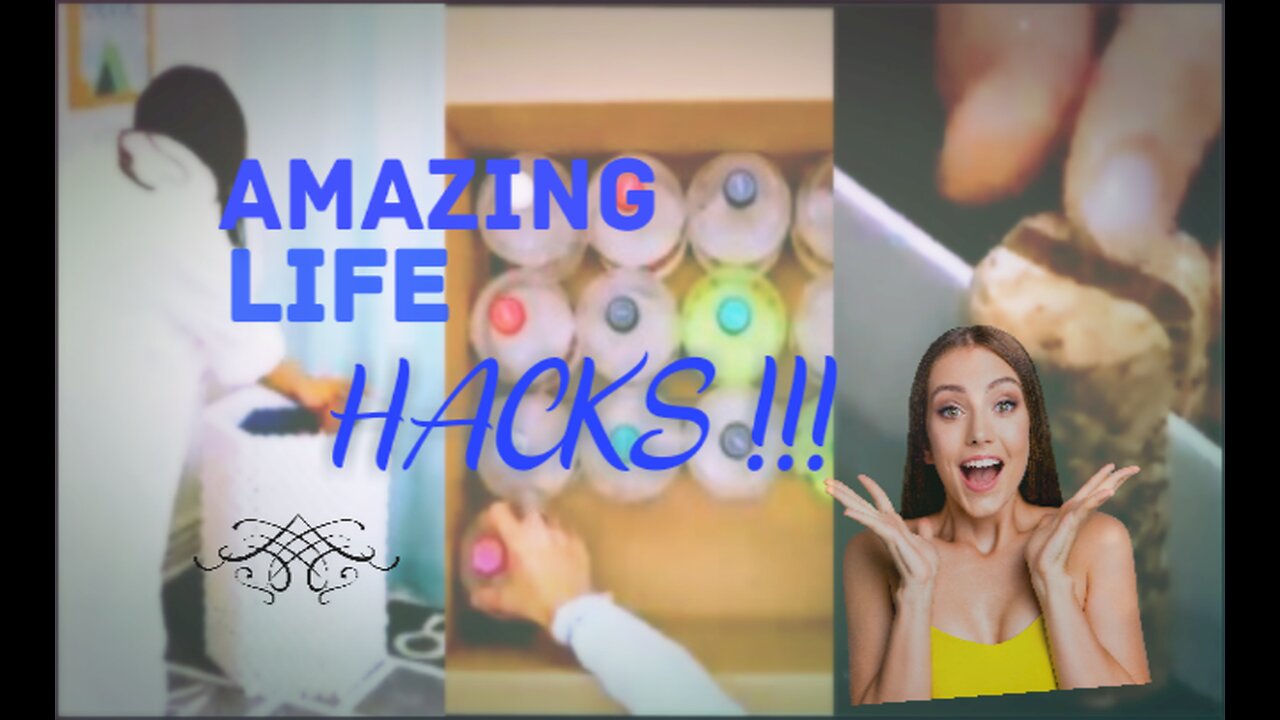 Amazing Life Hacks for Daily Routine. Useful Home Hacks work Extremely Well. (Part-2)