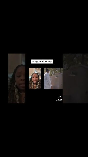 Patrisse Cullors vs. Candace Owens…Instagram vs. Reality #tiktok