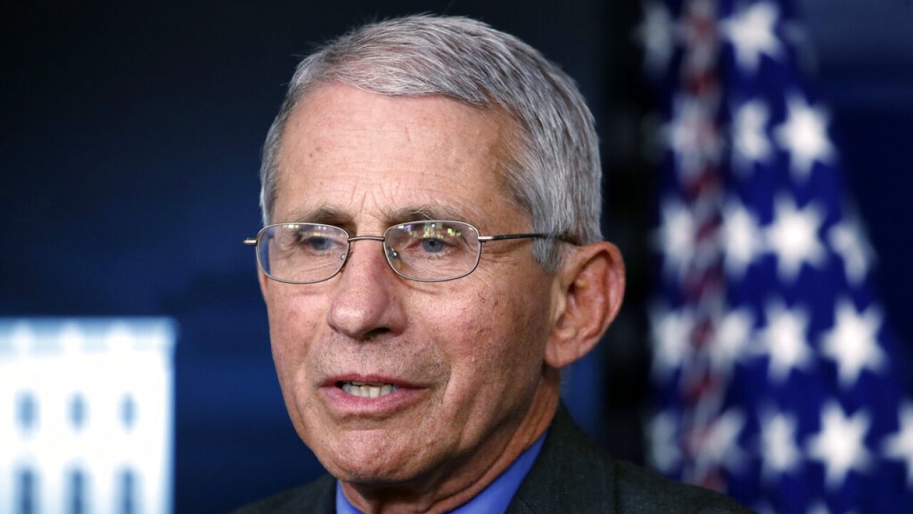 Fauci: 'Pandemic Phase' Over For U.S., But COVID-19 Still Here