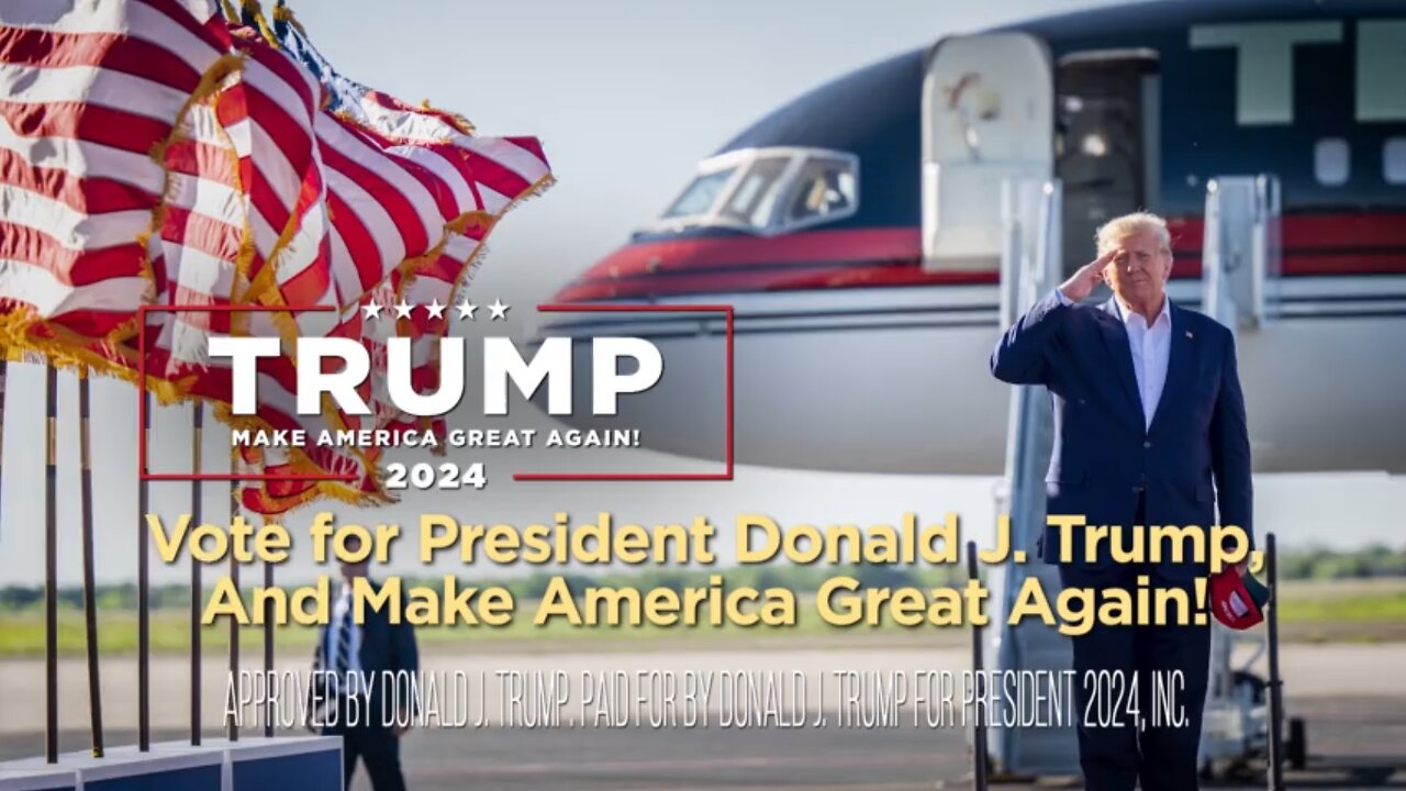 New Trump Campaign Commercial