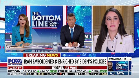 Rep. Anna Paulina Luna: We're Going To Block A Lot Of Biden Administration's Terrible Foreign Policy