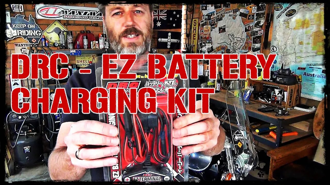 DRC - EZ Battery Charging Kit