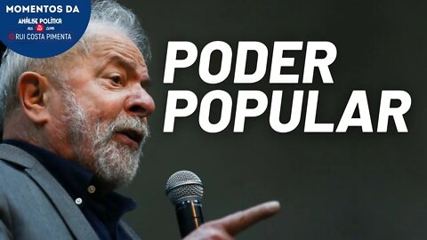 A explosão de reivindicações dos trabalhadores no possível governo Lula | Momentos