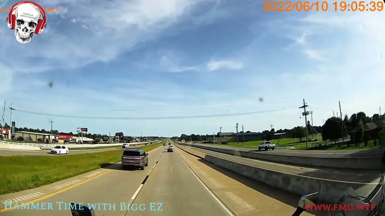 Hammer Time with Bigg EZ - Passn Through Owasso, Oklahoma Ep 63