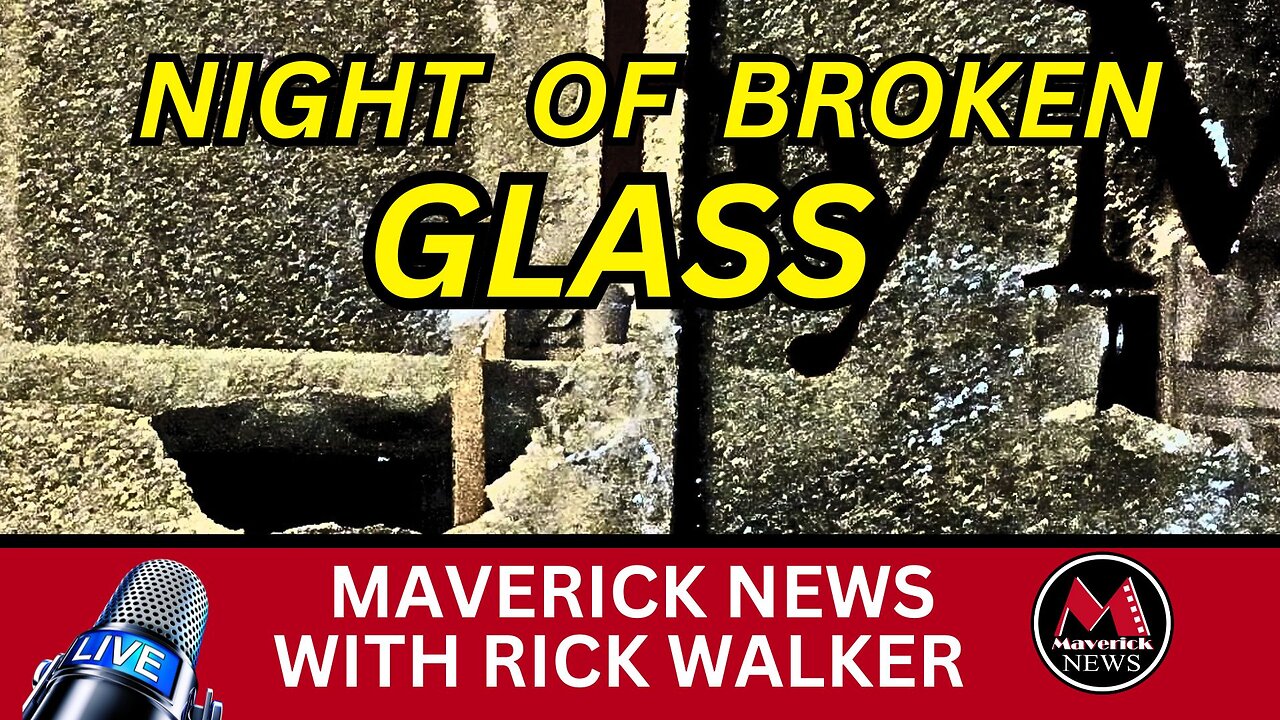 McGill University Vandalized Overnight -| Maverick News With Rick Walker