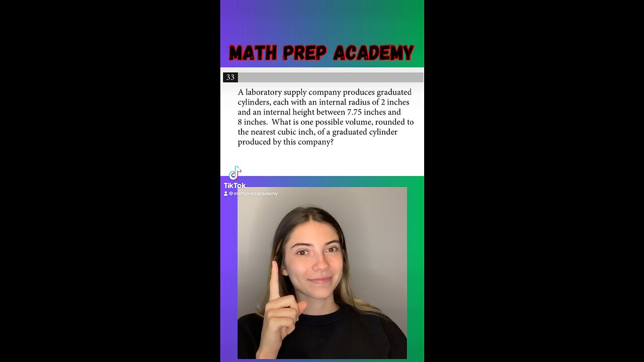 Question of the Day! Do YOU know all 5 ANSWERS?! #sat #satreview #math