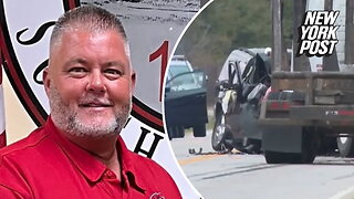 SC Mayor dead in car crash days after entire police force resigns