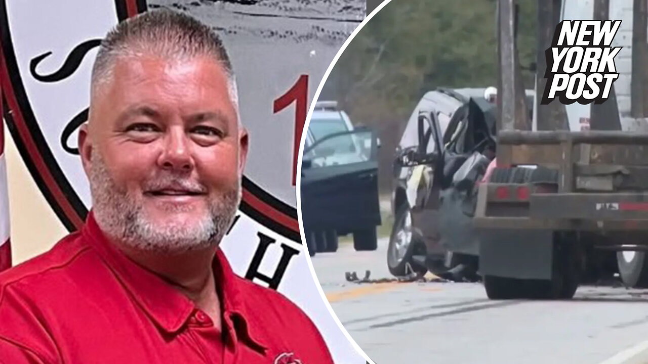 SC Mayor dead in car crash days after entire police force resigns