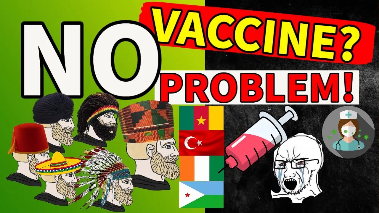 Countries That Said NO to Vaccine Mandates