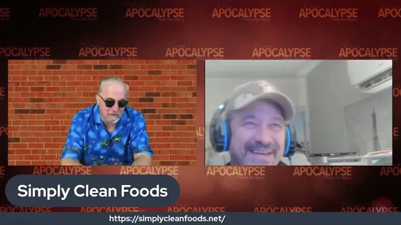 Breaking: "The Cataclysmic Events" Prophecy Unfolds