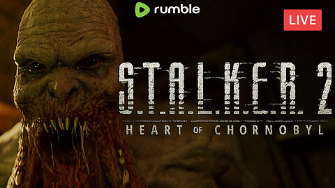 INVISIBLE MONSTERS ARE THE WORSE :: STALKER 2: Heart of Chornobyl :: FALLOUT AND METRO IN ONE {18+}