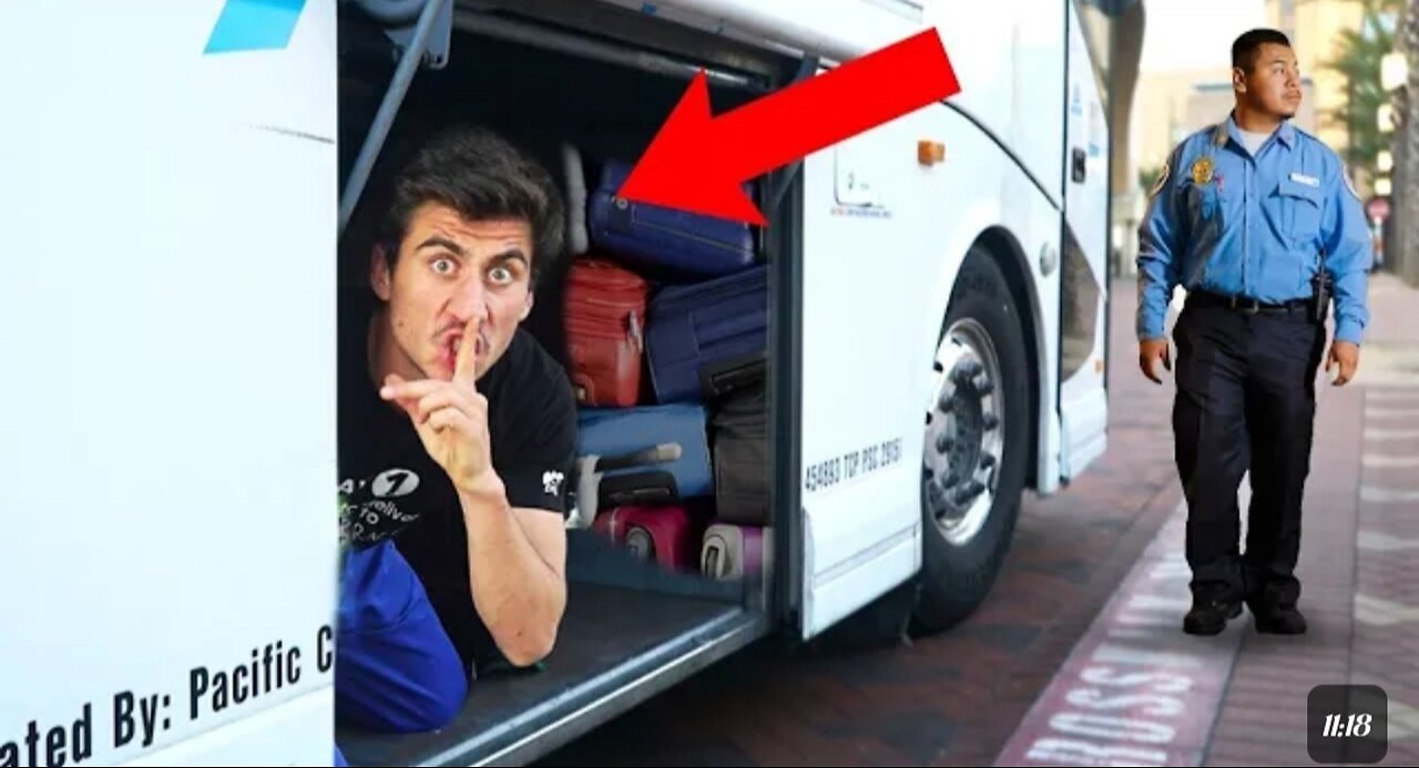 I Travelled Across America For Free