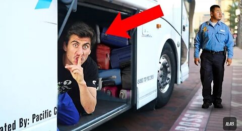 I Travelled Across America For Free