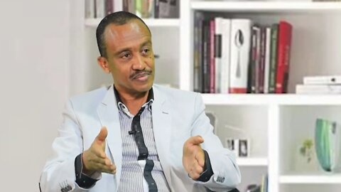 ለምንድነው የኢትዮጵያ ሰንደቅ አላማ ውዝግብ እያስነሳ ያለው? - ሰለሞን ሹምዬ