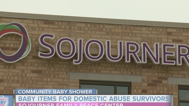 Sojourner Family Peace Center helps domestic abuse survivors