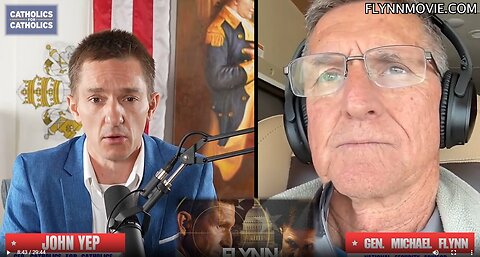 Catholics for Catholics Interview General Flynn