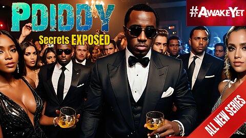 🚨 boom here comes the boom | Bombshell Pdiddy evidence revealed | Top secret | CIA | Exposed | FBI