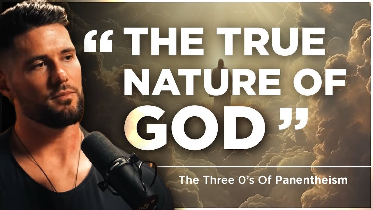 Happy S🌞NDAY of "Worship"! | The Panentheism of Jesus: Why Theism FAILS Upon Review! — Aaron Abke | To Complete That Line: Happy S🌞NDAY of "Worship"