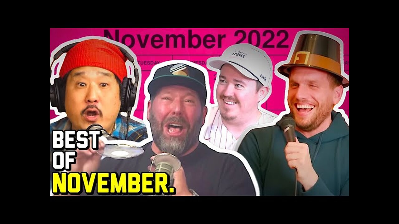 Best of November! Comedy