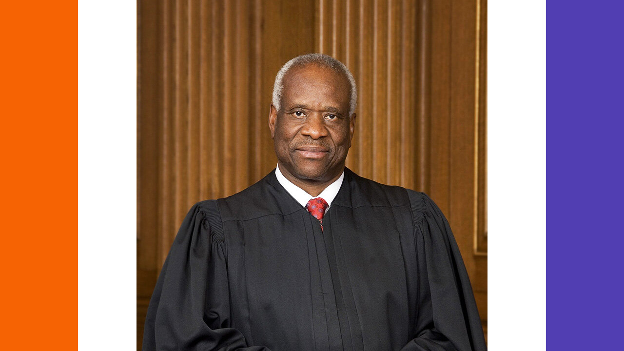 Clarence Thomas Warns of Corruption In The SCOTUS