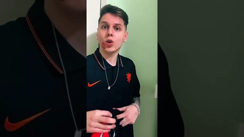 mulher de malandro apanha na cara 😝😱