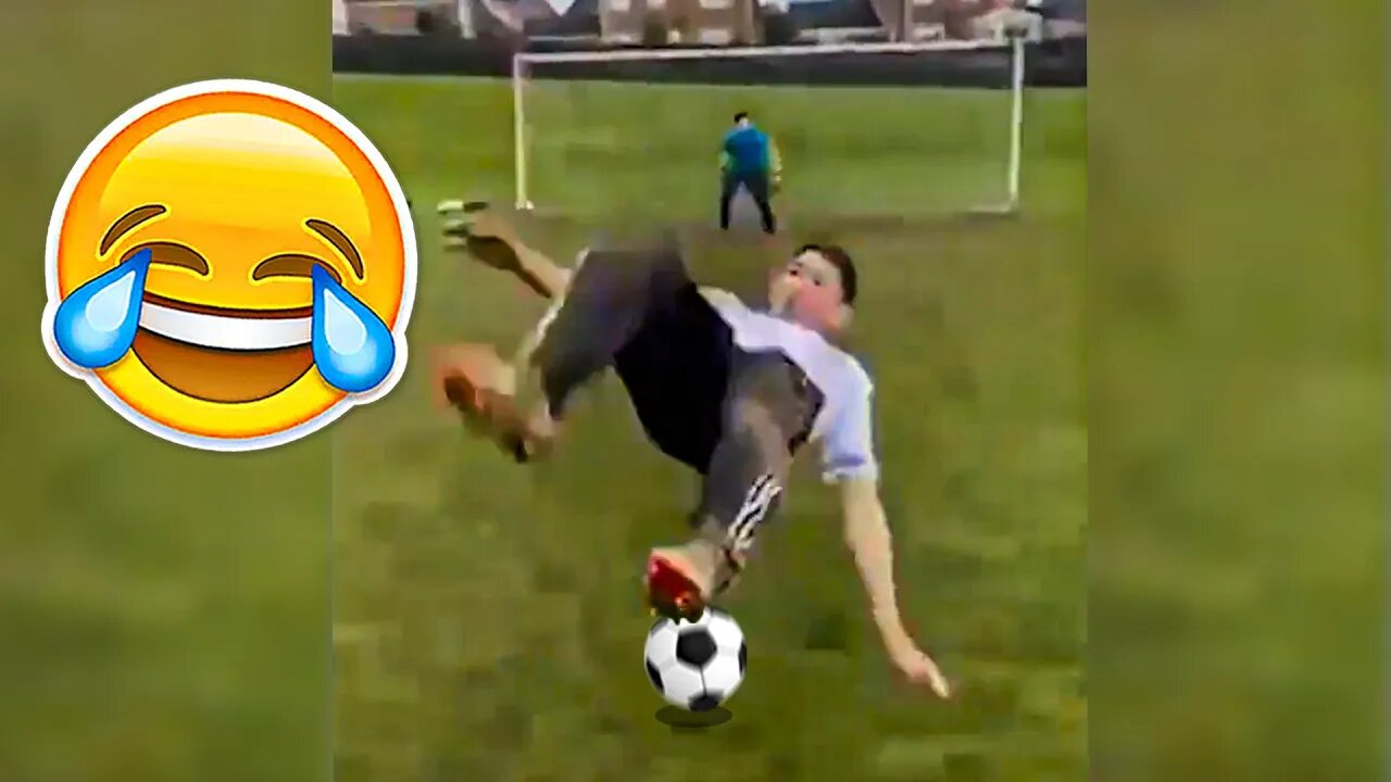 BEST SOCCER FOOTBALL VINES & TIKTOK'S 🤣 FAILS, SKILLS, GOALS