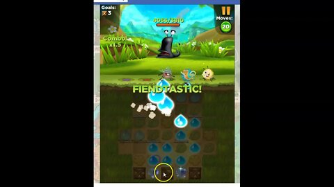 Best Fiends Level 14 Audio Talkthrough,