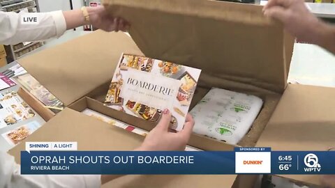 Local company is now shipping its Charcuterie nationwide