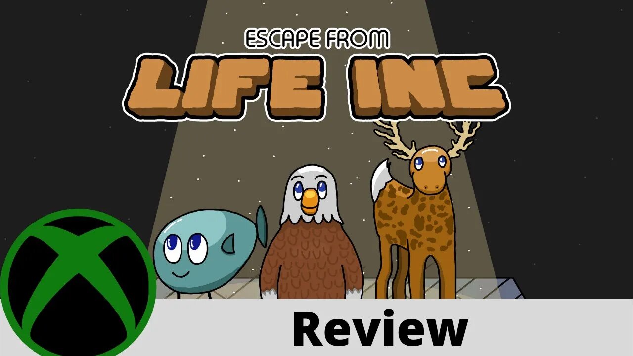 Escape from Life Inc Review on Xbox