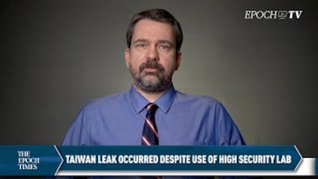 COVID-19 Outbreak at Taiwan Lab Reinforces Wuhan Lab Leak Theory | CLIP | Truth Over News