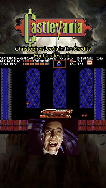 3 Facts About Castlevania I Bet You Didn’t Know (77)