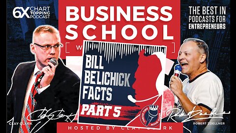 Business | Bill Belichick Facts (Part 5) | A Look Under the Hoodie