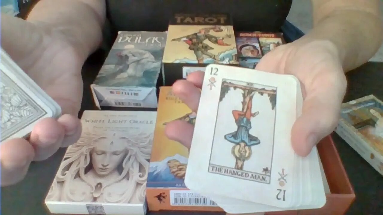 Passing cards along--just pay shipping and they are yours