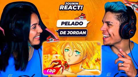 PELADO DE JORDAN | PRÉVIA | [React em Casal] 🔥