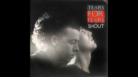 Tears For Fears: Shout - On Top Of The Pops – 1985 (My "Stereo Studio Sound" Re-Edit)