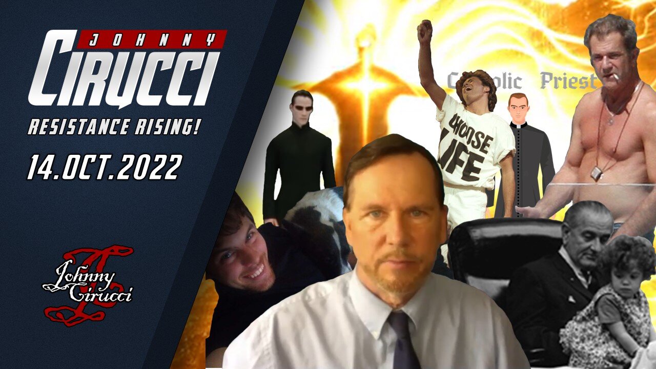 JCI 2022-10-14 Tom Althouse: REVOLUTIONS